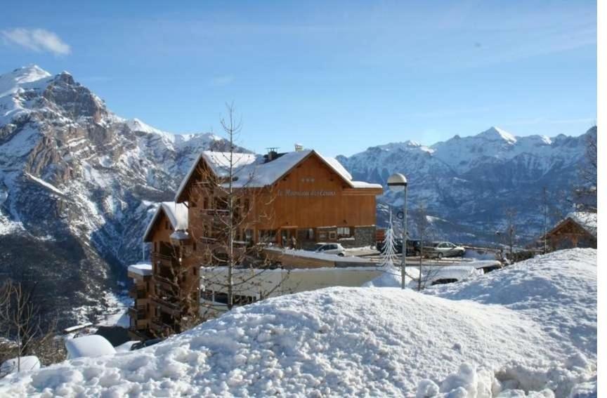 Le Hameau Des Ecrins Station 1800 Apartment Пюи-Сен-Венсан Екстериор снимка