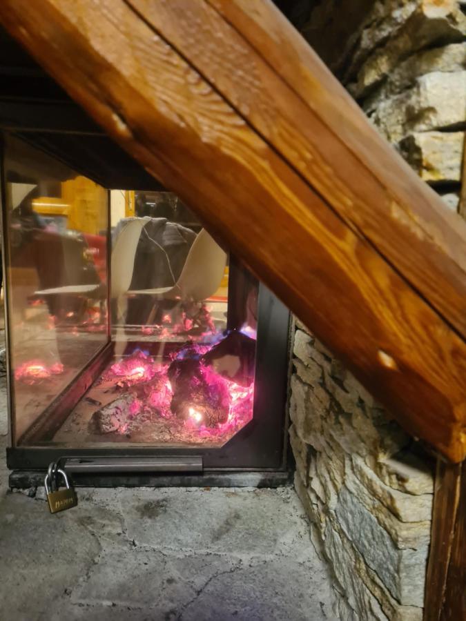Le Hameau Des Ecrins Station 1800 Apartment Пюи-Сен-Венсан Екстериор снимка